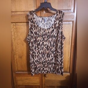 Catherine's Sleeveless Blouse~